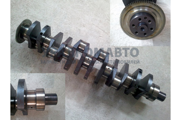 Коленвал WP12 SHAANXI 612630020038
