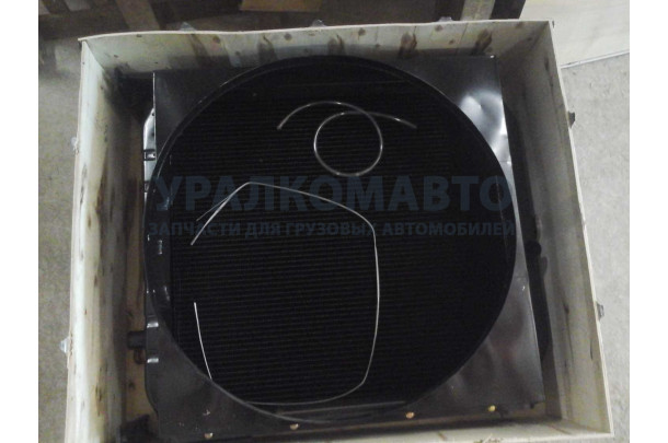 Радиатор охлаждения двигателя CDM855 SLYWF642(III)-855 LG855.01.04
