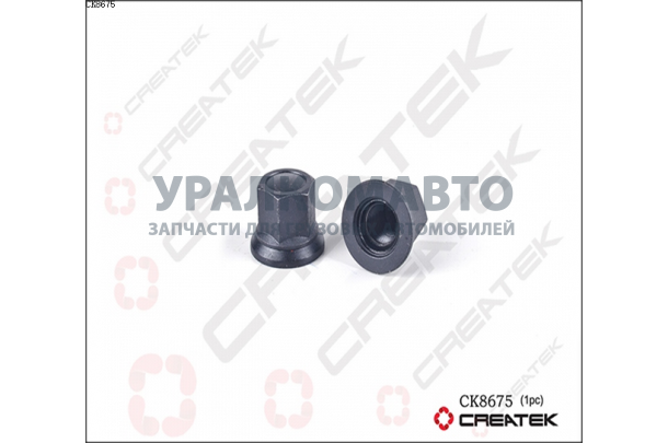 Гайка шпильки колеса M22 CREATEK