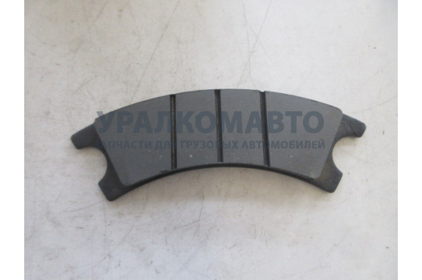 Колодка тормозная (полукруглая) SDLG 918/4120001827001