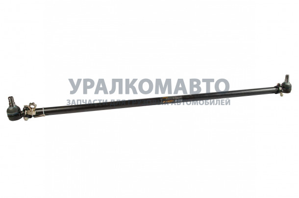 Тяга рулевая поперечная L=1550 (наконечники M24) ROSTAR SHAANXI 180-3414052-60