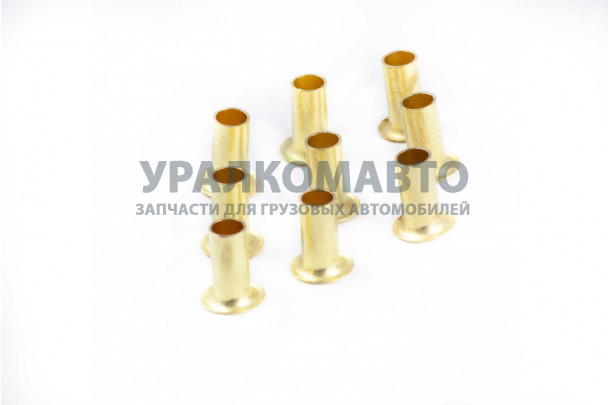 заклепка D=10 L=20 латунь HOWO 189000340068