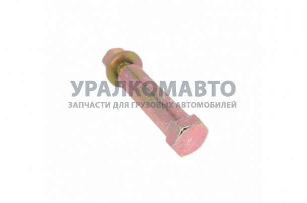 болт крепления переднего СПУ с гайкой HOWO 199100680069