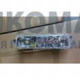 Фара противотуманная правая в сборе J6 (светодиодная)3732020-53AB