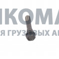 болт шатуна L=78 D=14 WD618 WP12 SHAANXI 61800030019