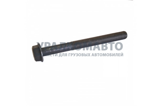 Болт крепления коленвала дв.  ISBe ISF2.8 ISF3.8 L=129 D=12