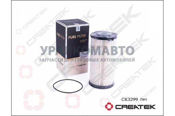 Фильтр топливный грубой очистки сепаратора MC11,T5G CREATEK