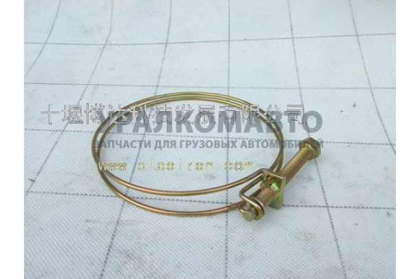 хомут радиатора D=51-70 DONG FENG Q67270