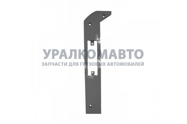 Накладка бампера боковая F3000 левая SHAANXI DZ93259932103
