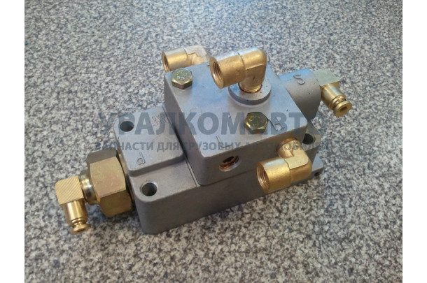 Клапан КПП распределительный SHAANXI CP1903EA010