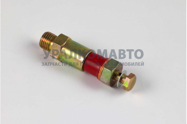 клапан ТНВД обратки Евро2 HOWO VG2600080213