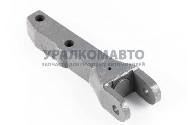 кронштейн амортизатора нижний с вилкой HOWO 199100680065+199012680025
