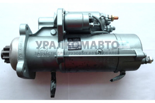 стартер 10 зубьев ISKRA HOWO VG1560090001