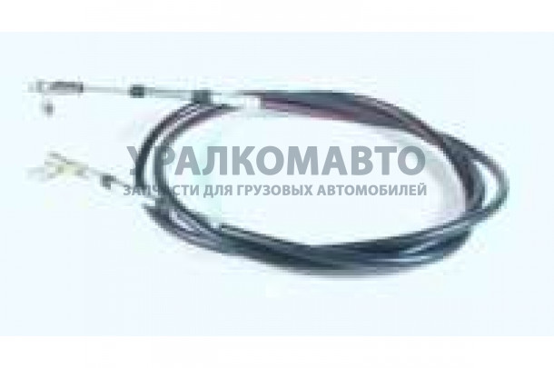трос КПП HOWO WG9719240008