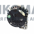 Генератор 12V 150A L=205 шкив D=55 дв.  ISF3.8