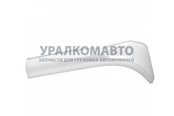 крыло правое (верхнее) белое DONG FENG 8403432-C0100