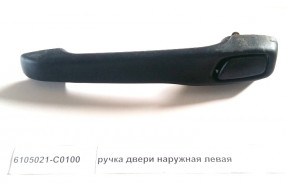 Ручка двери наружняя левая