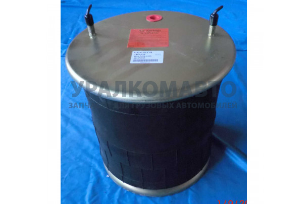 Пневмоподушка VKNTECH со стаканом SAF 4810NP05/1R14-730