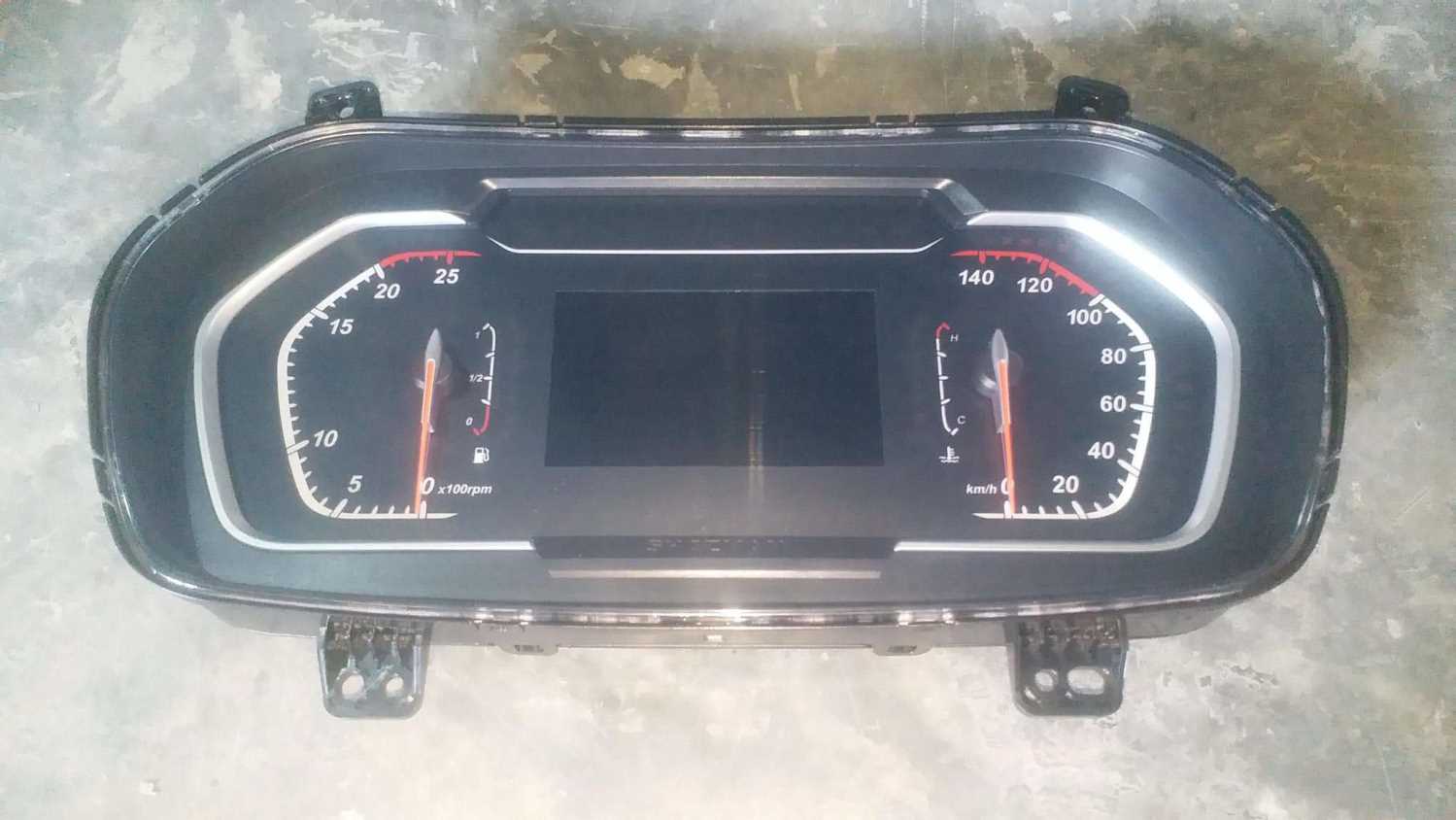 Панель приборов M3000 X5000