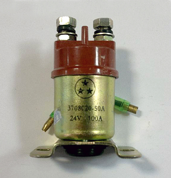 Реле стартера J5,J6