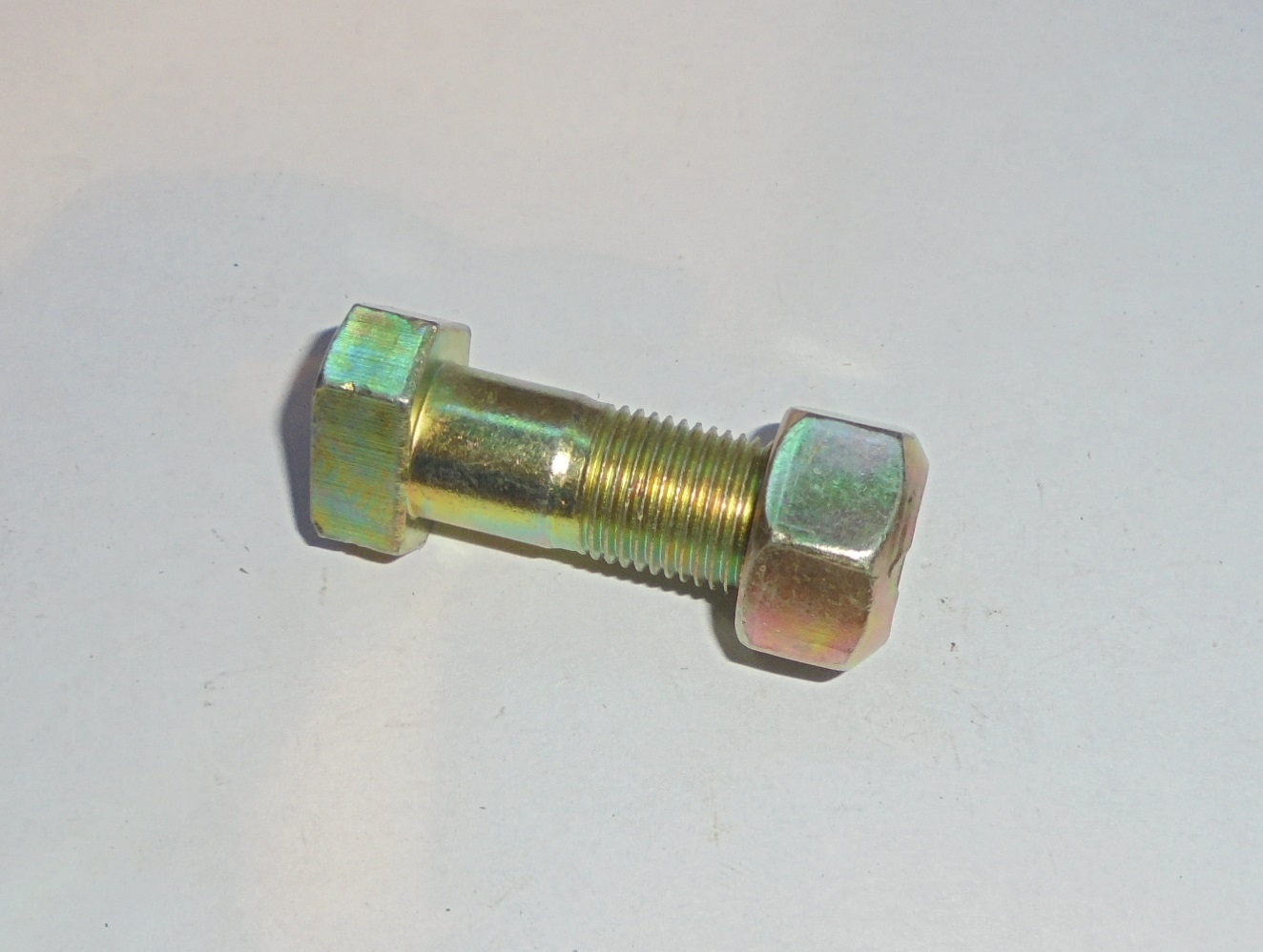 Болт карданного вала с гайкой  M16 L=45