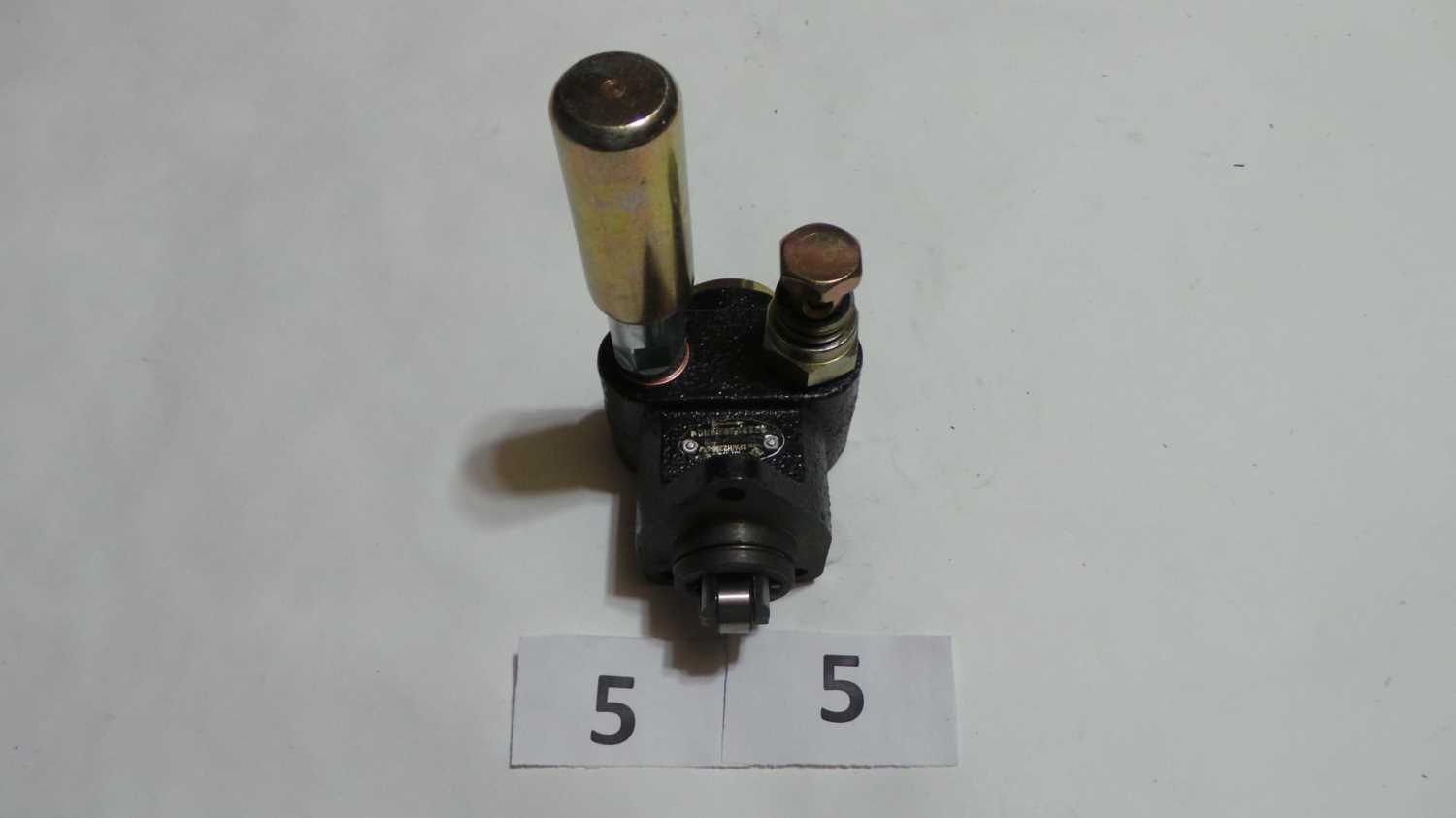 Насос топливоподкачивающий (ТННД) SPA/H2206-502/612600080799/612600080353/W010514000/SP123524