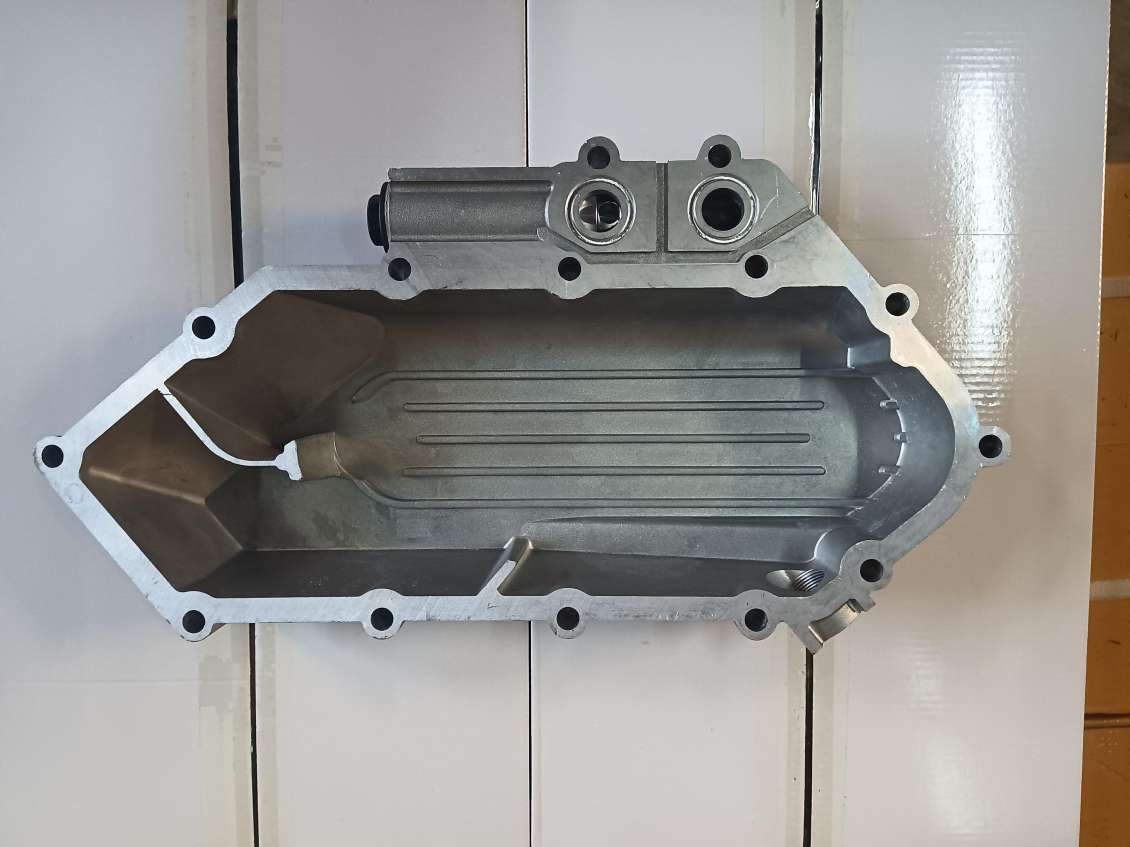 Крышка теплообменника WP12 X3000