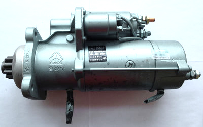Стартер Z=10 WD615 ISKRA