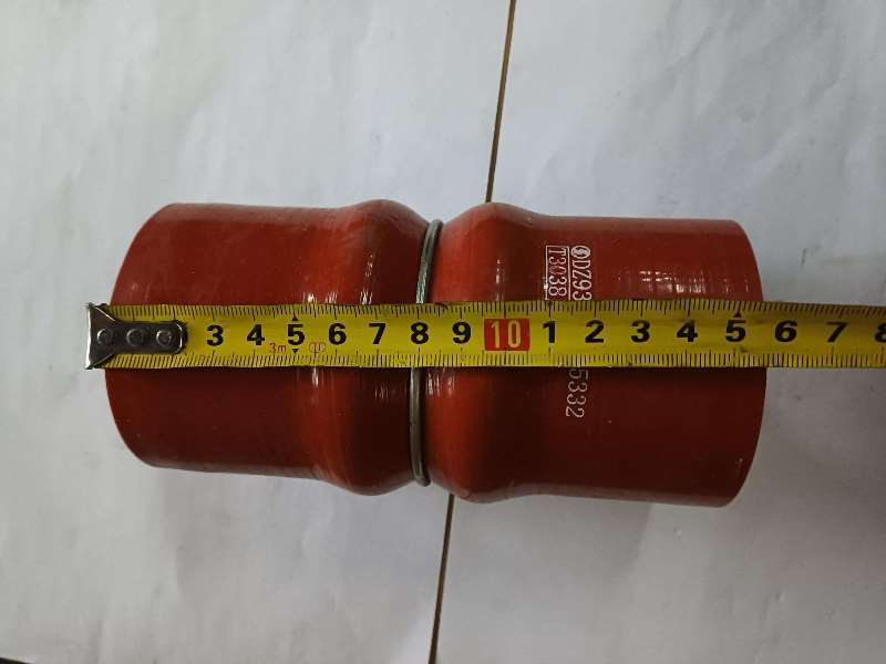 Патрубок турбокомпрессора WP10.336E53 X3000